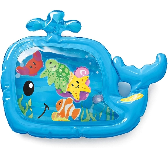 Infantino Pat and Play Water Mat - Picture 3 of 3